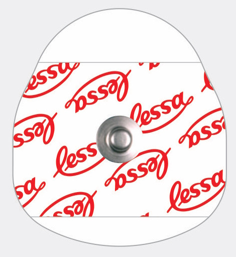 Electrodo Desechable para ECG con lengueta Adulto-Pedi�trico